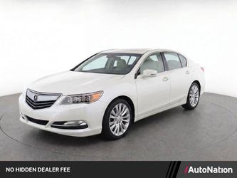 2014 Acura RLX