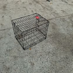 Dog cage
