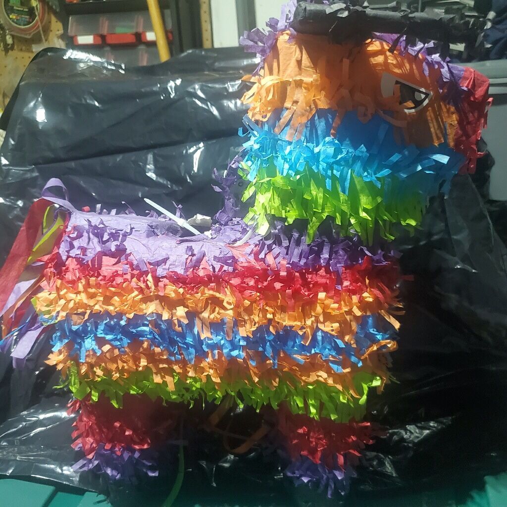 Piñatas! 2 Brand New Traditional Piñatas