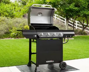 Nexgrill 4-Burner Propane Gas Grill – Brand New