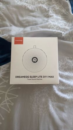 Travel sound machine for babies