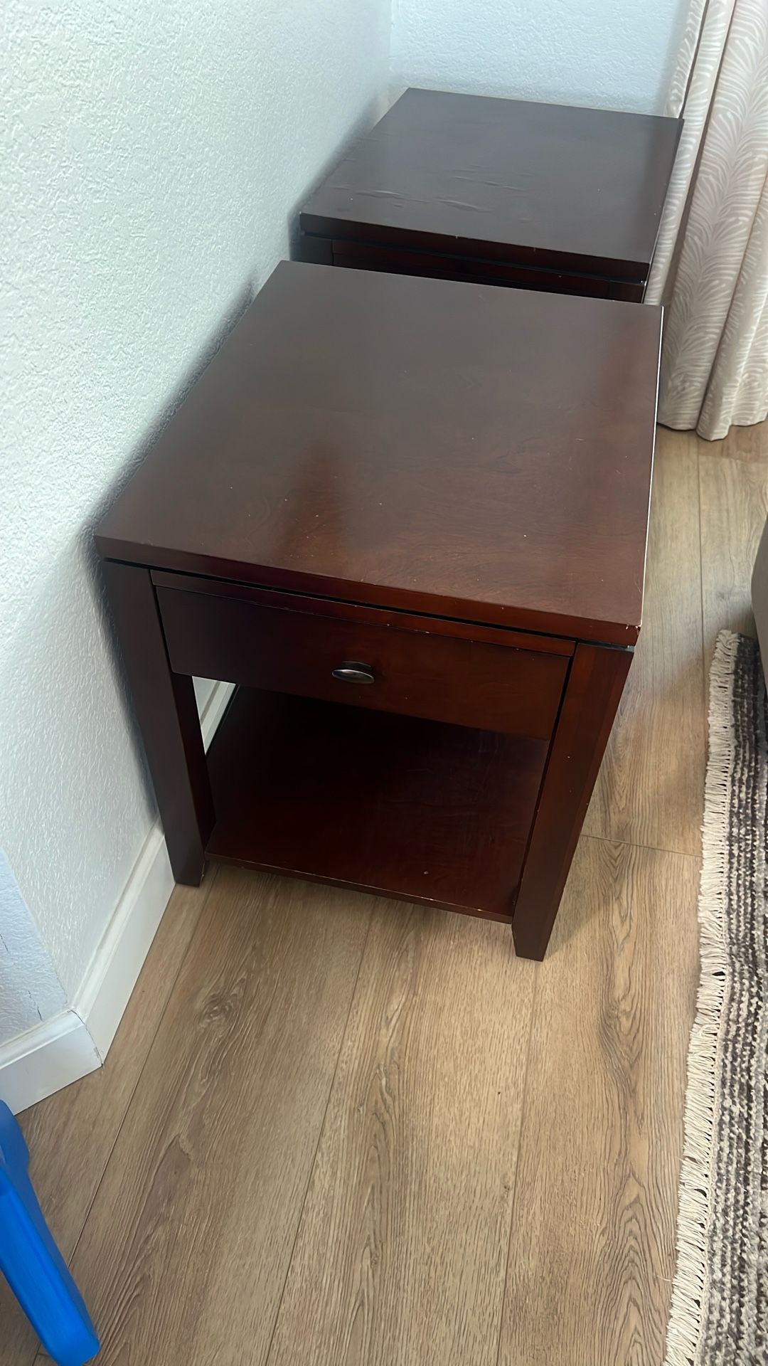 Free Crate & barrel End Tables