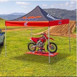 Honda canopy
