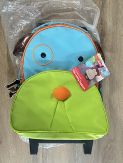 Skip Hop Rolling Backpack NEW
