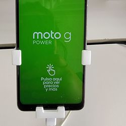 Moto G Power!