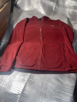 Men’s North Face Fleece Winter Wear Size Extra Large