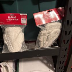 Riddell Thigh Pads 