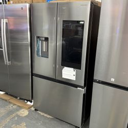 SAMSUNG FRENCH DOOR REFRIGERATOR FAMILY HUB