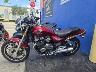 1985 Honda CB Nighthawk 650
