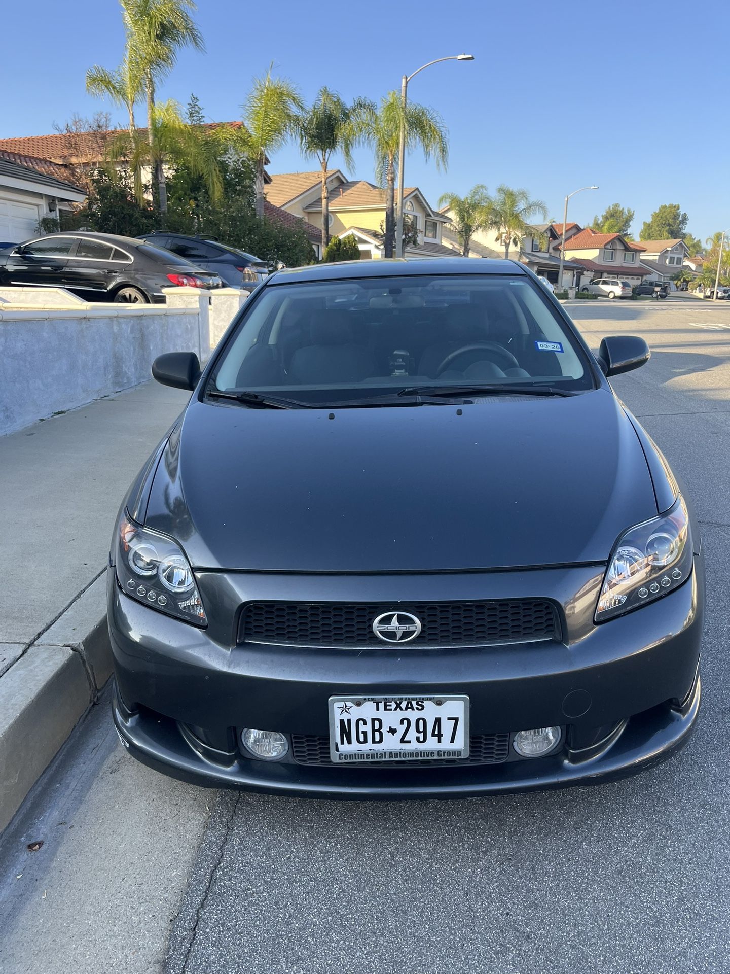 2007 Scion tC