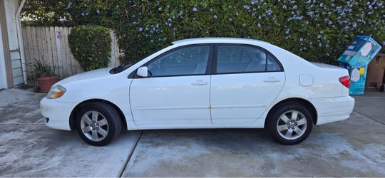 2003 Toyota Corolla