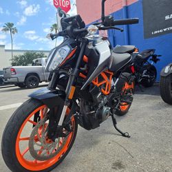 2021 Ktm 373cc