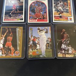 Michael Jordan Collection