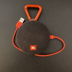 JBL Bluetooth Speaker With Charging Cord