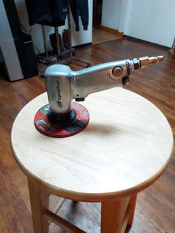 Ingersoll Rand air sander in great working condition...