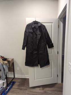 U.S. Army Issue Dress Trench Coat 