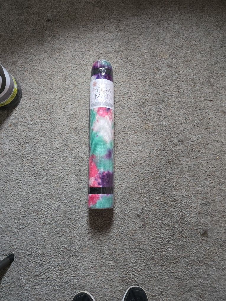 Yoga Mat 