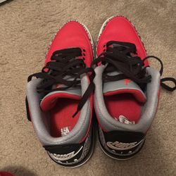 Jordan 3s
