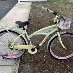 Jimmy Buffet Beach Cruiser 