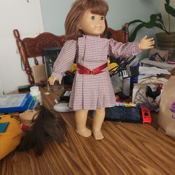 Pleasant Company American Girl doll Samantha