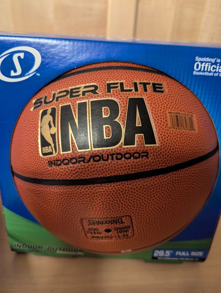 Spalding 29.5" Full Size Basketball