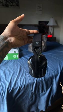 Gaming headset