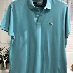 Lacoste Bright Color Polo Shirts