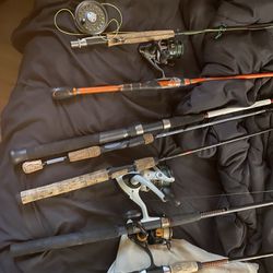 Fishing Gear For Sale
