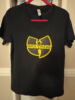 Custom Wu-tang shirt