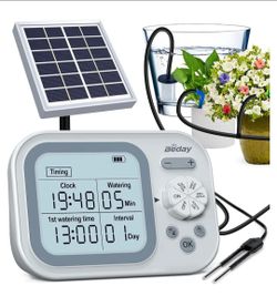 Automatic Drip Irrigation System