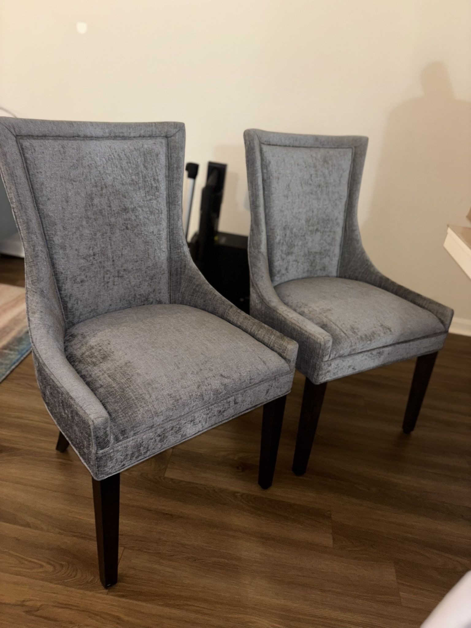 Madison Park Dining room chair set (5pcs)