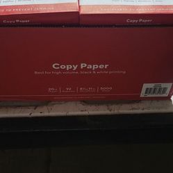 Copy Paper