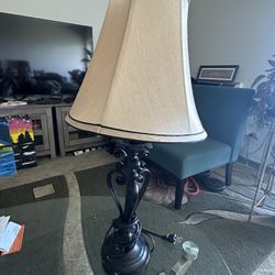 Small Lamp Desk or Nightstand