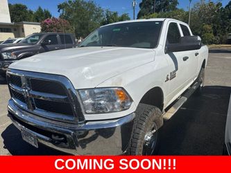 2015 RAM 2500