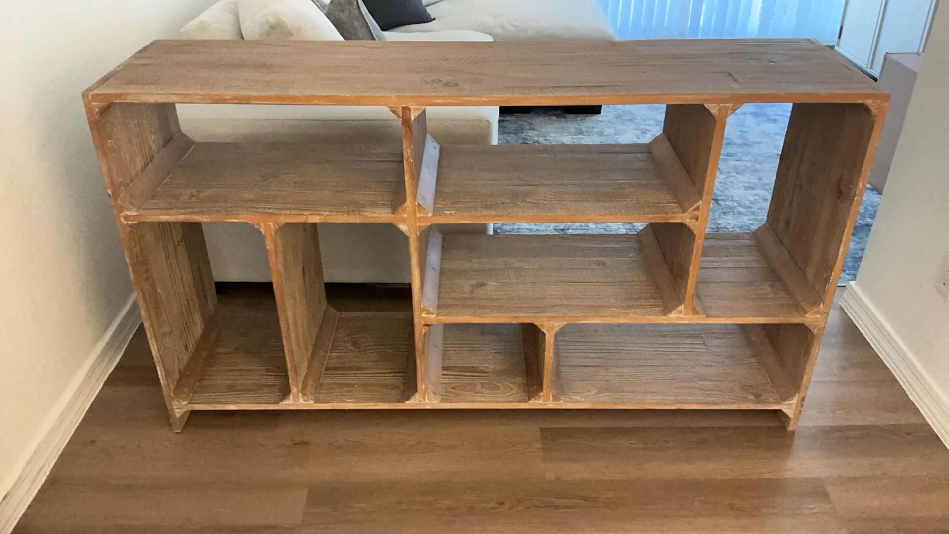 Restoration Hardware Bookshelf