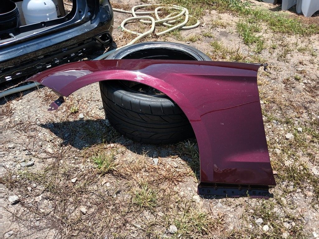 Left Hand Original OEM Part