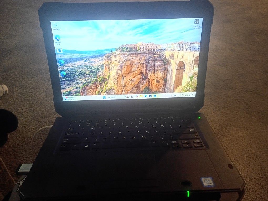 Dell 5420 Rugged 