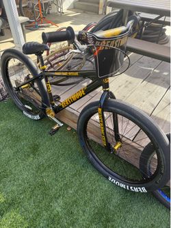 :: SE BEASTMODE :: 27.5 BMX CRUISER :: 1ST GEN ::