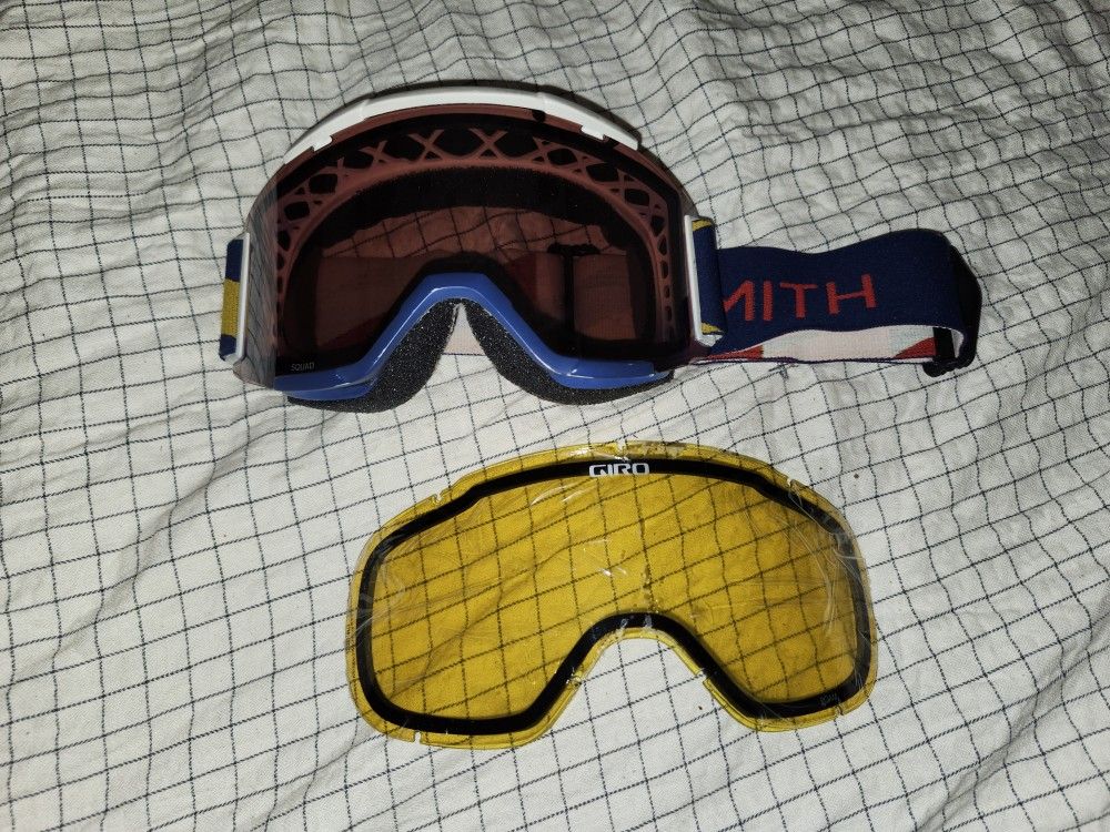 Snowboard / Ski Goggles