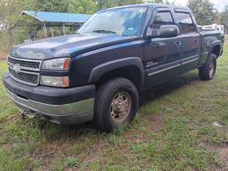 2005 Chevrolet Silverado