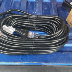 Extensión eléctrica 100ft 