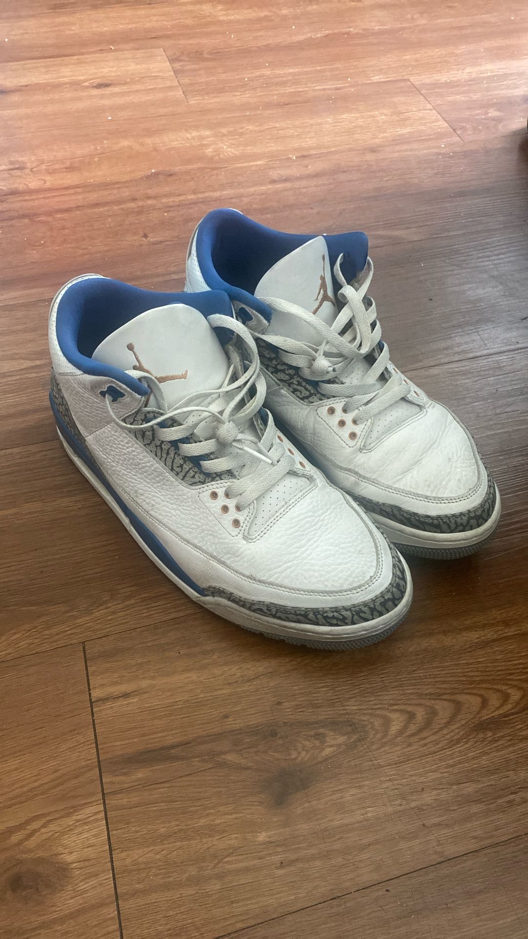 (USED) Wizard Jordan 3s