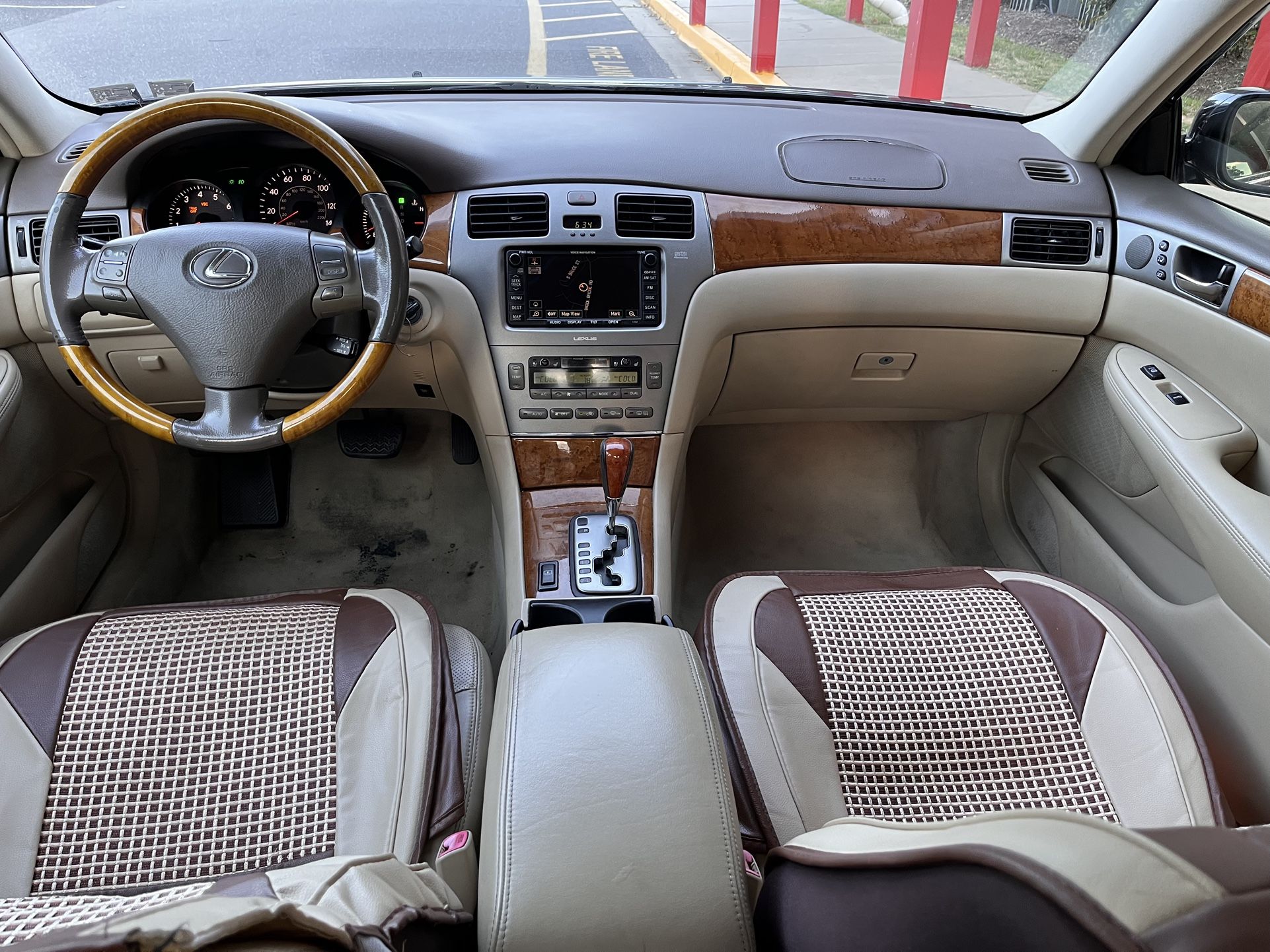 2005 Lexus ES 330