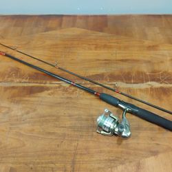 Fishing Rod & Reel Combo 5'6" Pole
