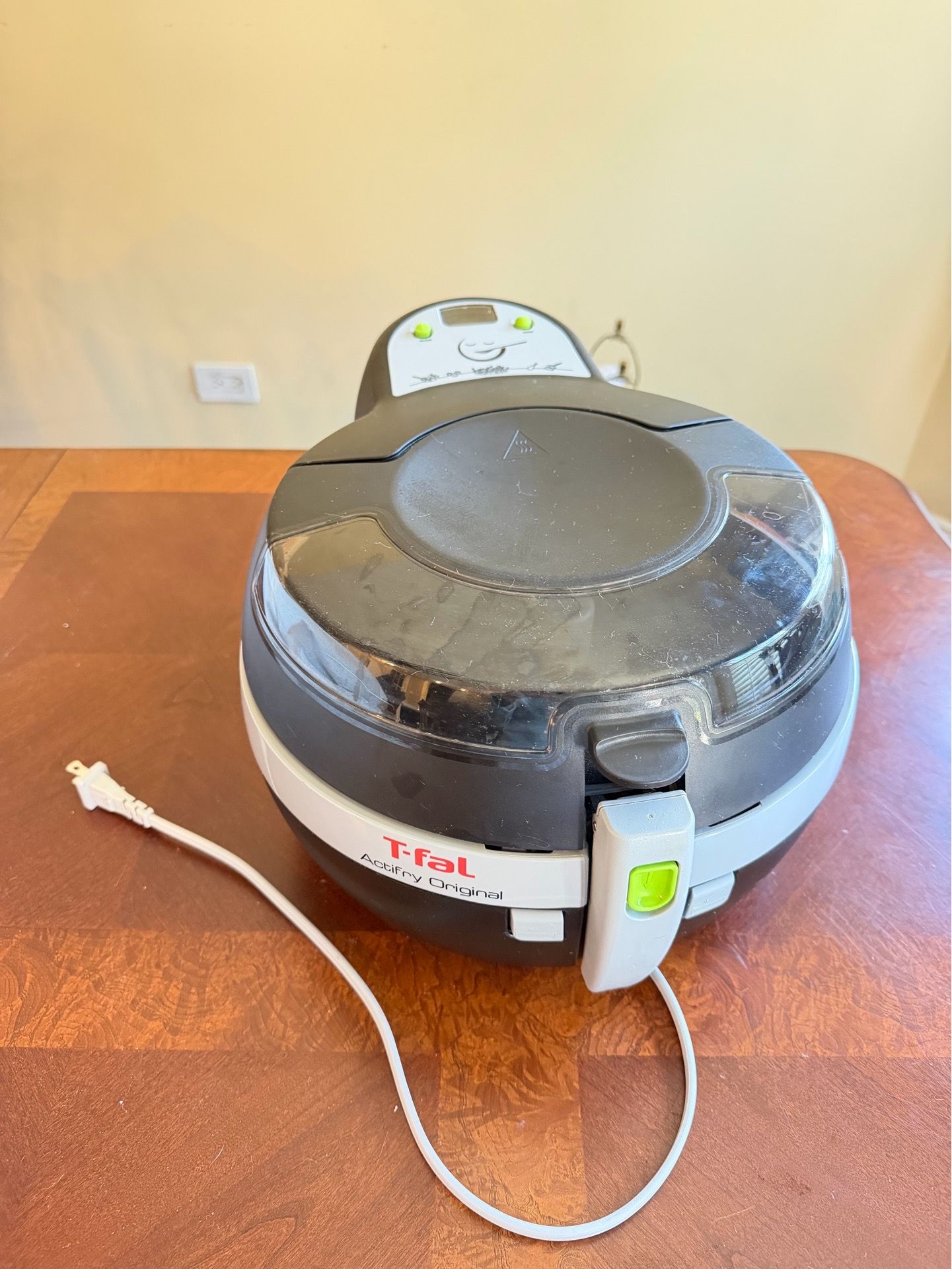 T-fal ActiFry Original Low Oil Air Fryer / Electric Fryer