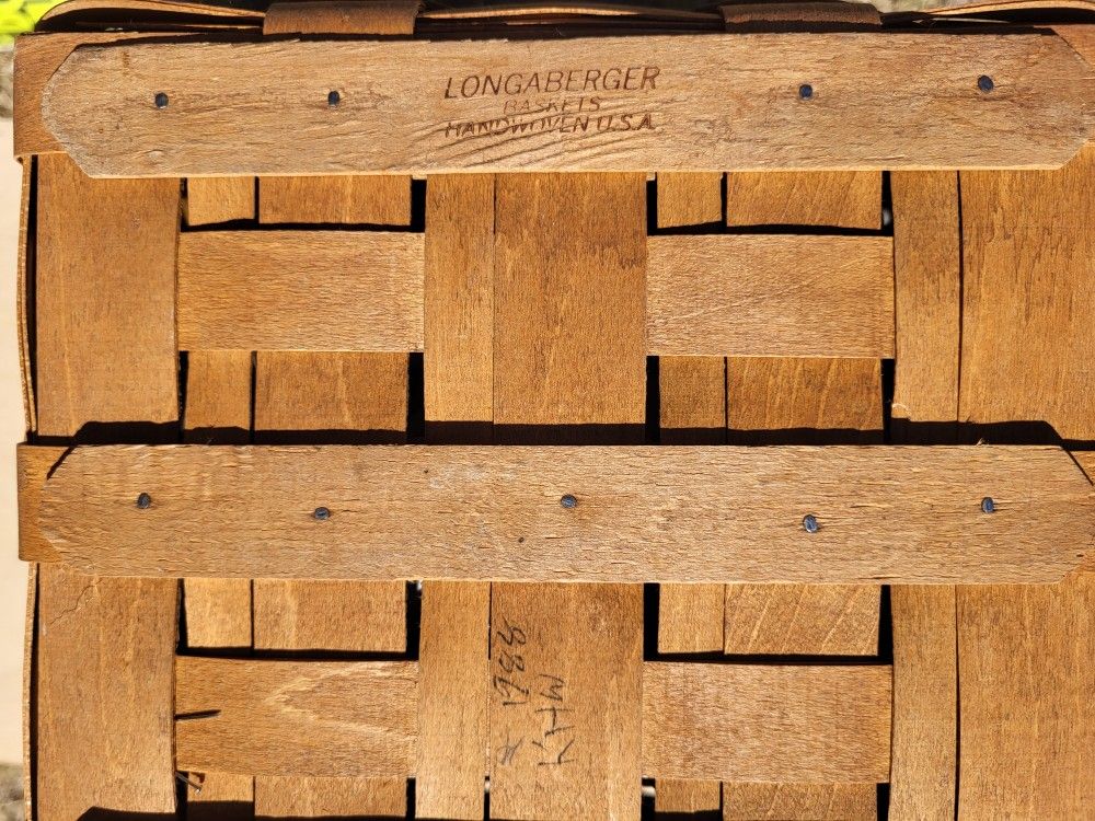 Longaberger Basket