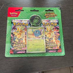 Pokémon Ascended Hero Collection 