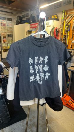 Brandy Melville / John Galt Printed Graphic Tee Lot