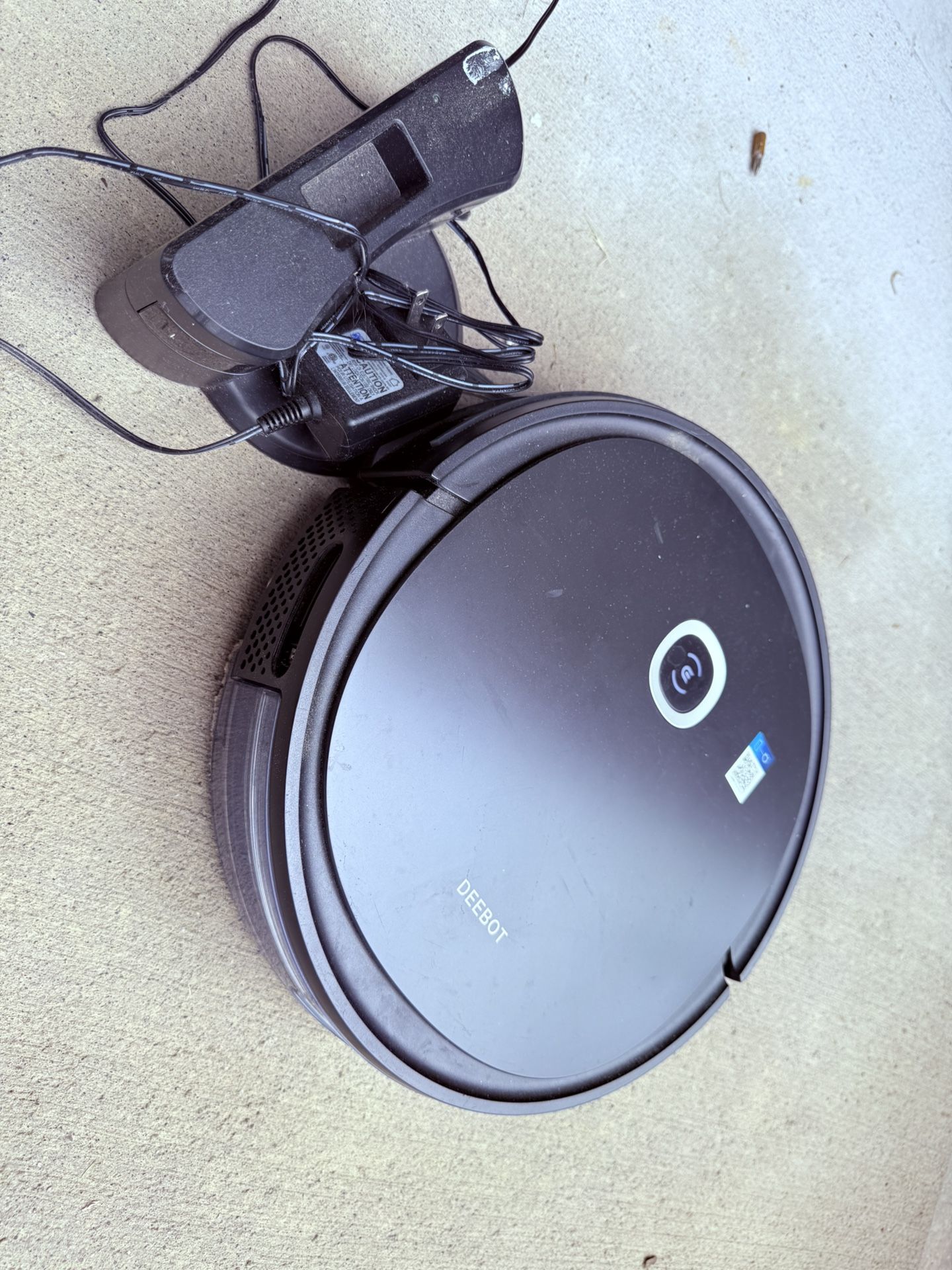 Smart Robo vaccums with Mopping function - 2 units