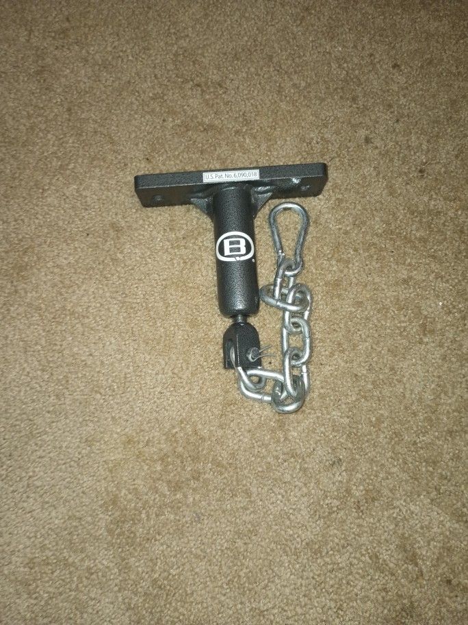 Stability Mount For Heavy Bag